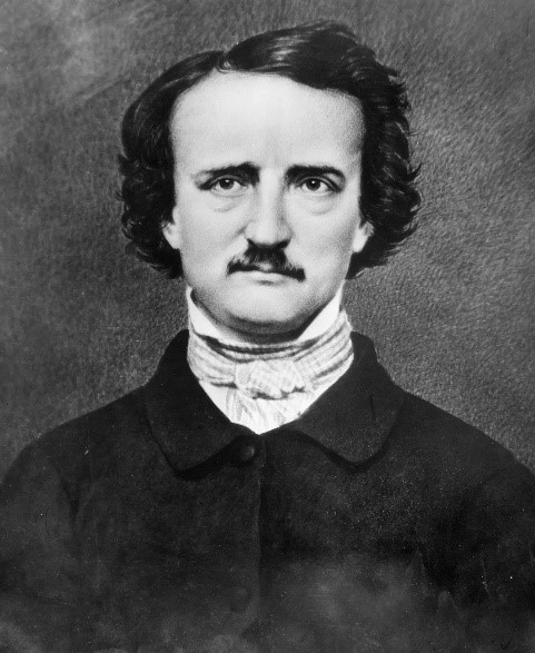 Edgar Allen Poe picture