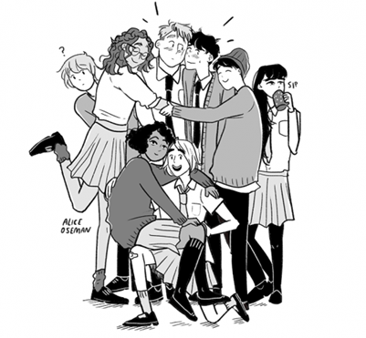 Heartstopper: From Page to Screen
