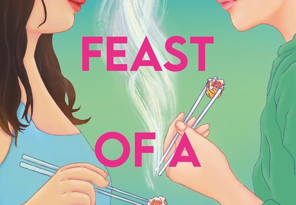 This Feast of a Life by Cynthia So